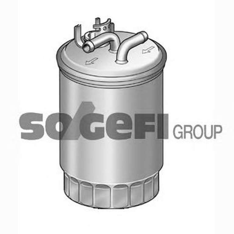 Filtru combustibil AUDI A4 Avant 8D5 B5 COOPERSFIAAM FILTERS FT5468
