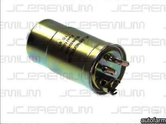 Filtru combustibil AUDI A4 Avant (8ED, B7) JC PREMIUM B3W006PR