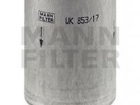 Filtru combustibil AUDI A4 Avant 8ED B7 MANN WK85317