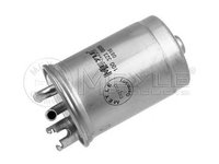 Filtru combustibil AUDI A4 Avant 8ED B7 MEYLE 1003230009