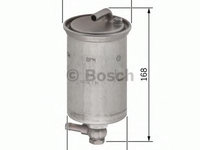 Filtru combustibil AUDI A4 Cabriolet (8H7, B6, 8HE, B7) (2002 - 2009) BOSCH 0 450 906 431