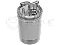 Filtru combustibil AUDI A6 4B2 C5 MEYLE 1143230000