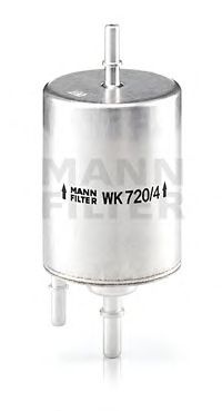 Filtru combustibil AUDI A6 Allroad (4FH, C6) - Cod