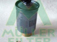 Filtru combustibil AUDI A8 4D2 4D8 MULLER FILTER FB186