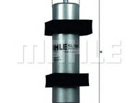 Filtru combustibil AUDI A8 (4H_) (2009 - 2020) MAHLE ORIGINAL KL 596