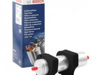 Filtru combustibil AUDI BOSCH F026402111