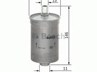 Filtru combustibil AUDI FOX (80, 82, B1), PORSCHE 911, PORSCHE 911 Targa - BOSCH 0 450 905 003