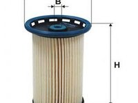 Filtru combustibil AUDI Q3 8U FILTRON PE9737