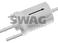 Filtru combustibil AUDI TT 8J3 SWAG 32 92 6343