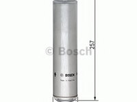 Filtru combustibil BMW 2 Cabriolet (F23) (2014 - 2020) BOSCH F 026 402 824