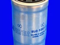 Filtru combustibil BMW 3 Compact E36 MECA FILTER ELG5267