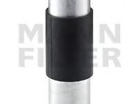 Filtru combustibil BMW 3 Compact (E36) - OEM - MANN-FILTER: WK516/1|WK 516/1 - Cod intern: W02231045 - LIVRARE DIN STOC in 24 ore!!!