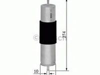 Filtru combustibil BMW 3 cupe (E46) (1999 - 2006) BOSCH 0 450 906 450