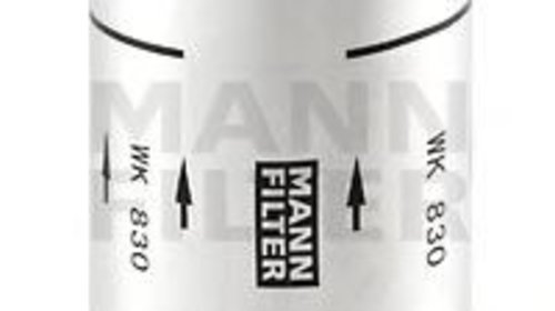 Filtru combustibil BMW 3 (E30) - OEM - MANN-F