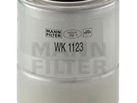 Filtru combustibil BMW 3 (E30) - OEM - MANN-FILTER: WK1123|WK 1123 - Cod intern: W02326967 - LIVRARE DIN STOC in 24 ore!!!