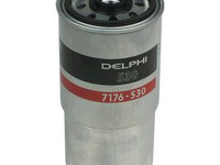 Filtru combustibil BMW 3 (E36) (1990 - 1998) DELPHI HDF530