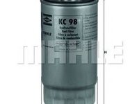 Filtru combustibil BMW 3 E36 KNECHT KC98