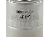 Filtru combustibil BMW 3 Touring (E30) (1987 - 1994) MANN-FILTER WK 1123