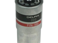 Filtru combustibil BMW 3 Touring (E36) - OEM - DELPHI: HDF530 - Cod intern: W02190508 - LIVRARE DIN STOC in 24 ore!!!