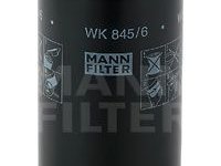 Filtru combustibil BMW 5 (E34) - OEM - MANN-FILTER: WK845/6|WK 845/6 - Cod intern: W02283757 - LIVRARE DIN STOC in 24 ore!!!