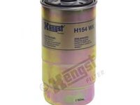 Filtru combustibil BMW 5 E39 HENGST FILTERS H154WK