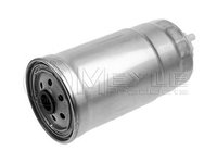 Filtru combustibil BMW 5 Touring (E39) - OEM - MEYLE ORIGINAL GERMANY: 3121332002|312 133 2002 - W02346479 - LIVRARE DIN STOC in 24 ore!!!