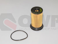 Filtru combustibil BMW Seria 3 Compact (E46) (2001 - 2005) QWP WFF195 piesa NOUA