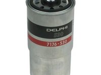 Filtru combustibil BMW Seria 3 Touring (E36) (1995 - 1999) DELPHI HDF530 piesa NOUA