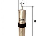 Filtru combustibil BMW X5 E53 FILTRON PP9761