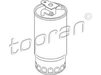 Filtru combustibil BMW X5 E53 TOPRAN 500897