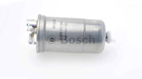 Filtru combustibil Bosch 0450906374 Audi A3 (8L1) A4 (B5/B6/B7), A6 (c5), SEAT LEON 1M1, TOLEDO 1M, SKODA OCTAVIA 1996-2010, SUPERB 2002-2008, VE BORA , GOLF 4, LT 1996-2006, PASSAT B5 1996-2005,