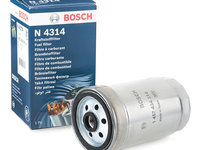 Filtru Combustibil Bosch Alfa Romeo 166 1998-2007 1 457 434 314