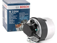 Filtru Combustibil Bosch F 026 402 204