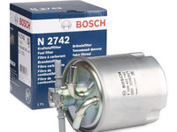Filtru Combustibil Bosch F 026 402 742