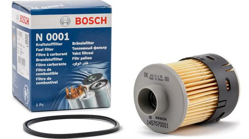 Filtru Combustibil Bosch Fiat Doblo 2001→ 1