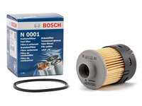 Filtru Combustibil Bosch Fiat Sedici 2006-2014 1 457 070 001