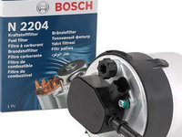 Filtru Combustibil Bosch Ford C-Max DM2 2007-2010 F 026 402 007 SAN32688