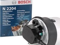 Filtru Combustibil Bosch Ford Fiesta 5 2004-2009 F 026 402 204 SAN33751