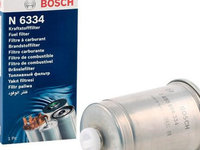 Filtru Combustibil Bosch Ford Galaxy 1 1995-2006 0 450 906 334 SAN32703