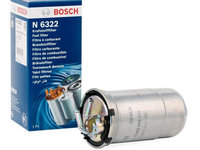 Filtru Combustibil Bosch Seat Cordoba 6L2 2002-2009 0 450 906 322