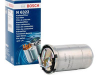 Filtru Combustibil Bosch Seat Ibiza 3 2002-2009 0 450 906 322