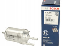 Filtru Combustibil Bosch Skoda Fabia 2 2006-2014 F 026 403 006
