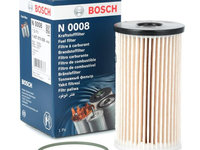 Filtru Combustibil Bosch Volkswagen Passat B6 2005-2010 1 457 070 008