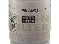 Filtru combustibil CADILLAC BLS (2006 - 2020) MANN-FILTER WK 842/24