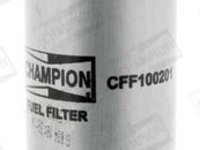 Filtru combustibil CFF100201 CHAMPION pentru Alfa romeo 75 Bmw 2500-3 3 Bmw 2000-3 2 Opel Corsa Opel Kadett Opel Ascona Opel Vectra Opel Commodore Opel Omega Opel Senator Opel Frontera CitroEn Bx CitroEn Cx Peugeot 309 Peugeot 106 Peugeot 306 Fiat Un