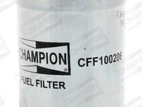 Filtru combustibil CFF100206 CHAMPION pentru Bmw Seria 3 Alfa romeo 164 Alfa romeo 168 Alfa romeo Spider Bmw Seria 5 Bmw Seria 6 Bmw Seria 7 Mercedes-benz E-class Mercedes-benz Sl Mercedes-benz S-class Mercedes-benz Cl-class Mercedes-benz C-class Vw 