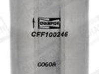 Filtru combustibil CFF100246 CHAMPION pentru Ford Focus Ford Tourneo Ford Transit