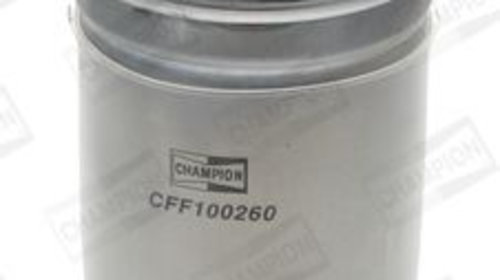 Filtru combustibil CFF100260 CHAMPION pentru 