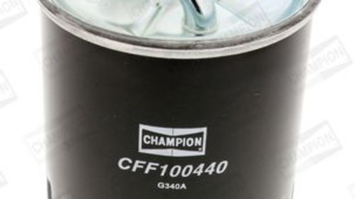 Filtru combustibil CFF100440 CHAMPION pentru 