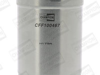 Filtru combustibil CFF100467 CHAMPION pentru Fiat Punto Fiat Doblo